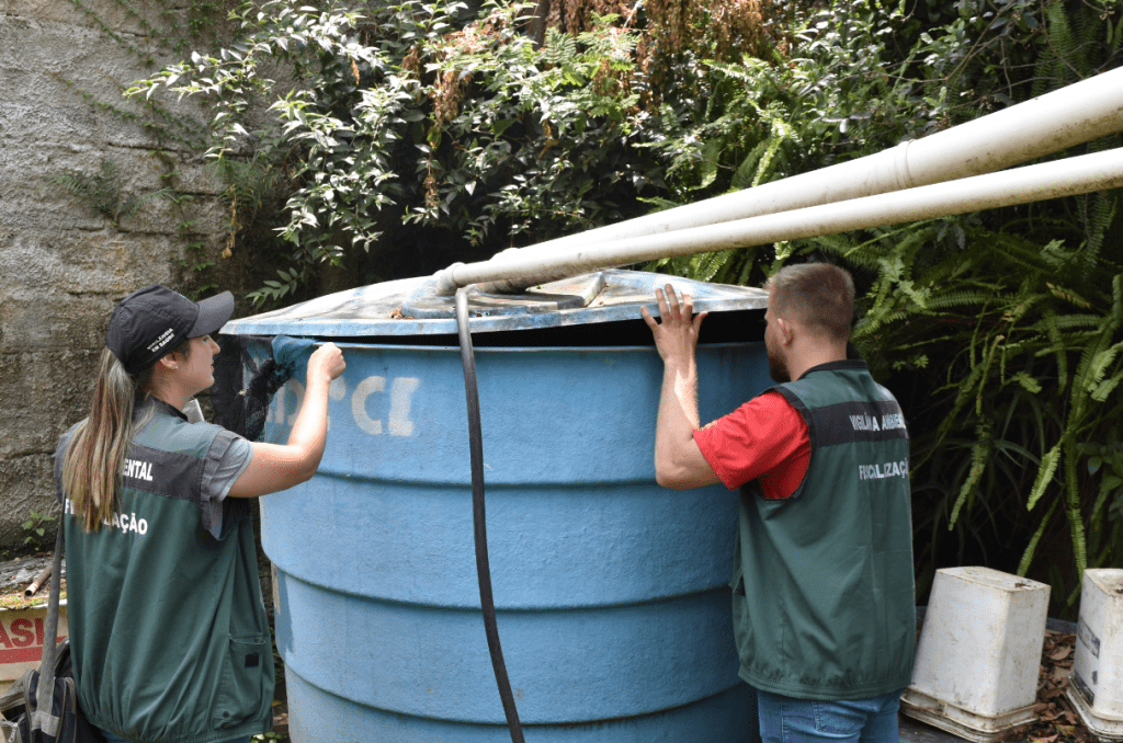 Creche clandestina com instalações precárias e por falta de condições sanitárias é fechada em Dois Irmãos Reproducao