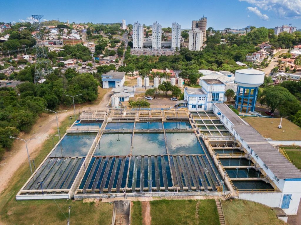 Semae investe em melhorias e evita racionamento de água em São Leopoldo durante período de estiagem Semae