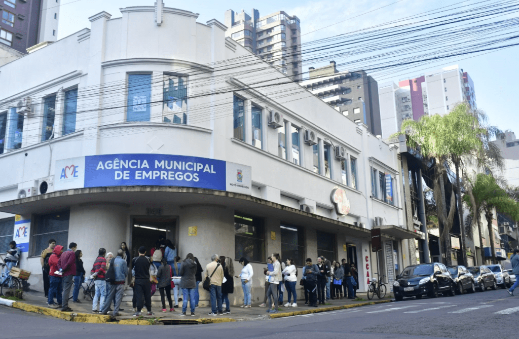 Agência Municipal de Emprego de Novo Hamburgo está com 464 vagas de trabalho abertas ame