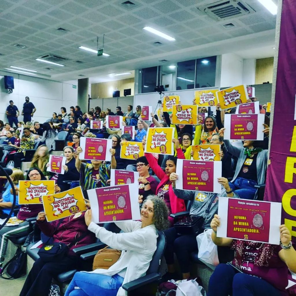 Emenda à Lei Orgânica que aumenta idade para aposentadoria é rejeitada em primeira votação 341605960 927385968307390 1786014635058606058 n