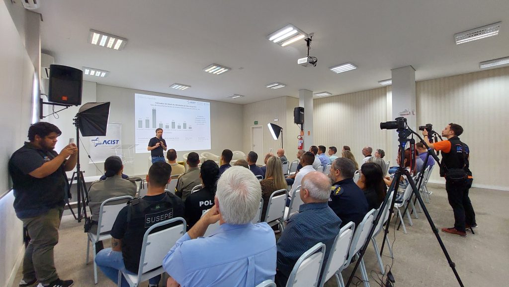 Fazer a ocorrência é essencial para as políticas de Segurança Pública Apresentacao Boletim Seguranca Publica 4