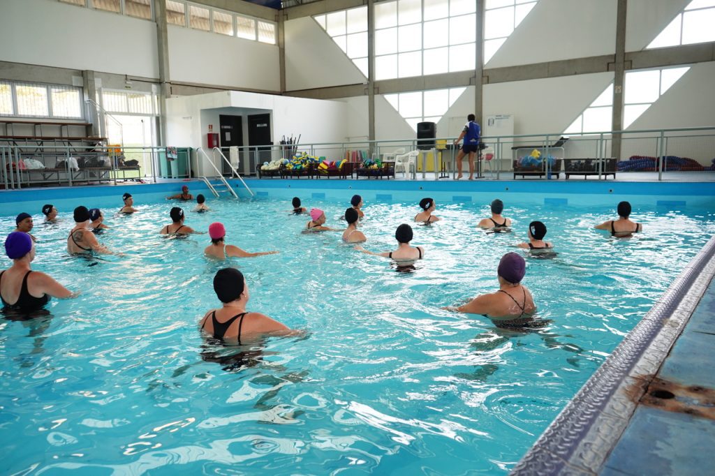 Complexo do Cei em Campo Bom oferece atividades físicas e culturais gratuitas para a população Cei 2