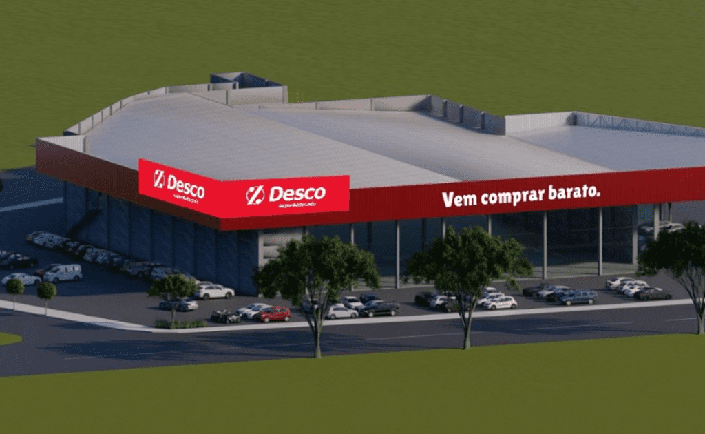 Desco Super&Atacado terá nova loja em Sapiranga Desco