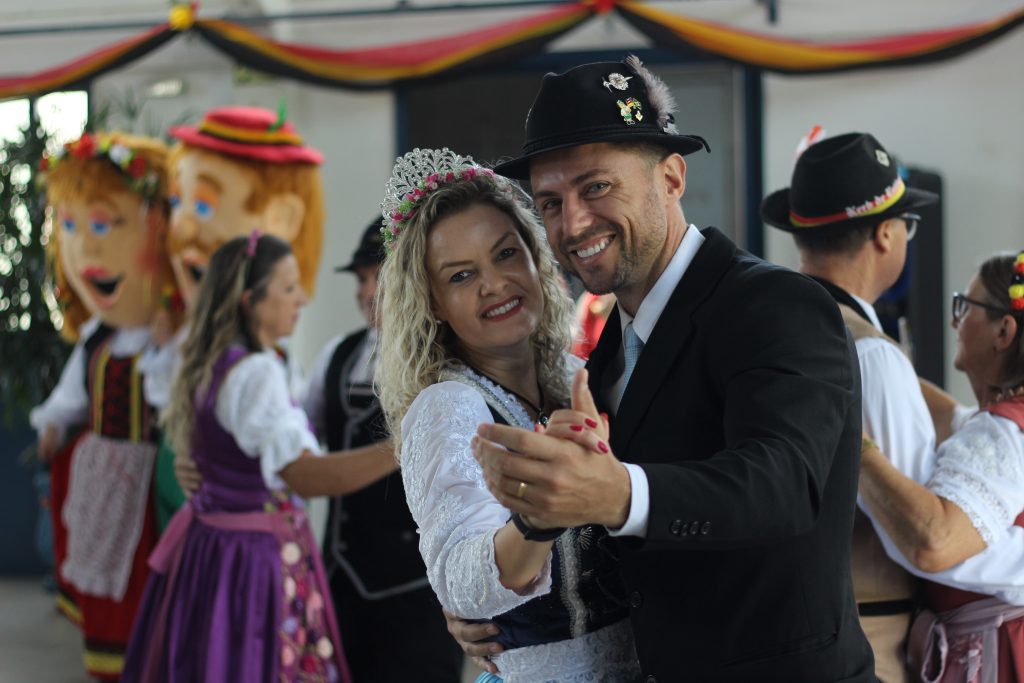 Rei e Rainha são coroados na 40ª edição do Festival de Kerb em Estância Velha IMG 0657