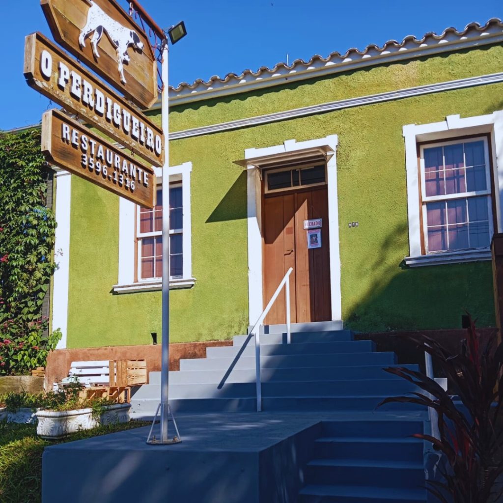 Os 5 lugares que você precisa conhecer em Lomba Grande 2 Perdigueiro Restaurante em Lomba Grande Novo Hamburgo Foto reprodução redes sociais