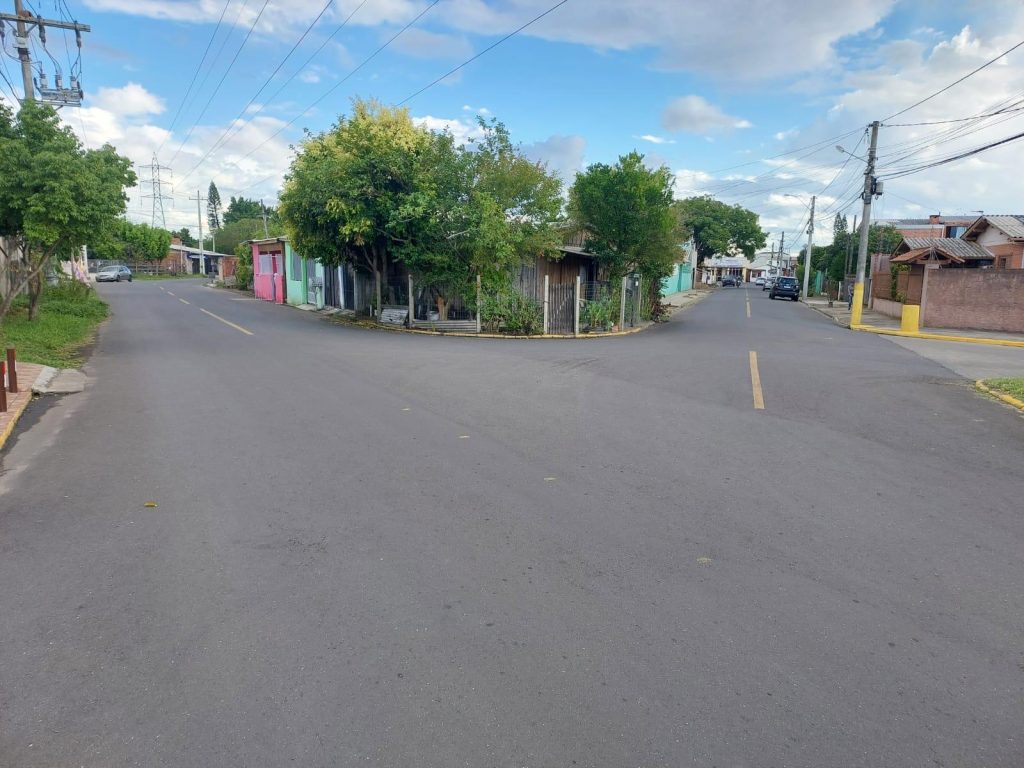 Atenção! Duas ruas em São Leopoldo mudam de sentido RuasCaramurueFernandoMuckpassampormudanAadesentido1682536359593