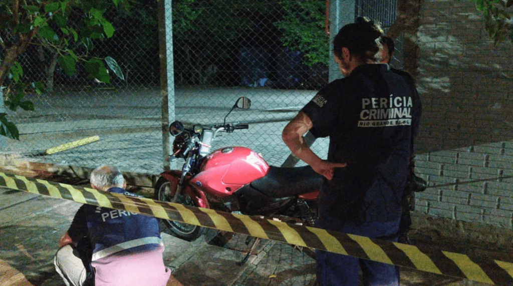 Jovem morta a tiros em Campo Bom foi assassinada por engano, conclui polícia cb