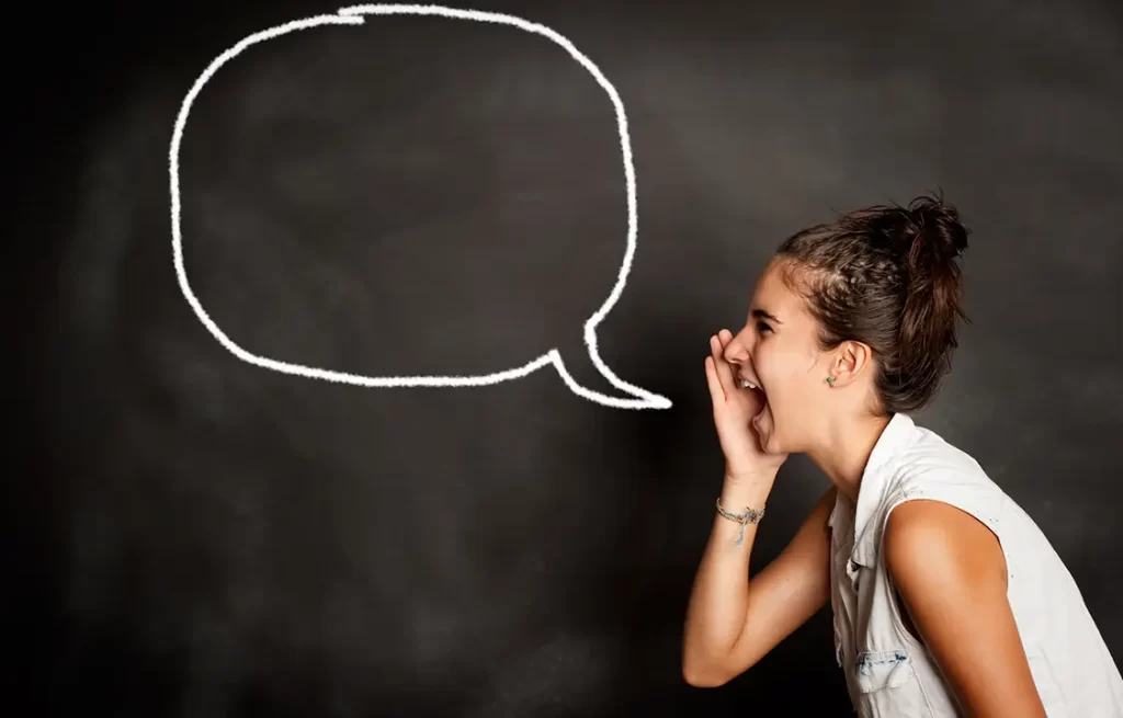 Melhore sua comunicação com o curso “Oratória para a Qualificação da Comunicação nas Interações Sociais” que acontece em São Leopoldo istock 452353647