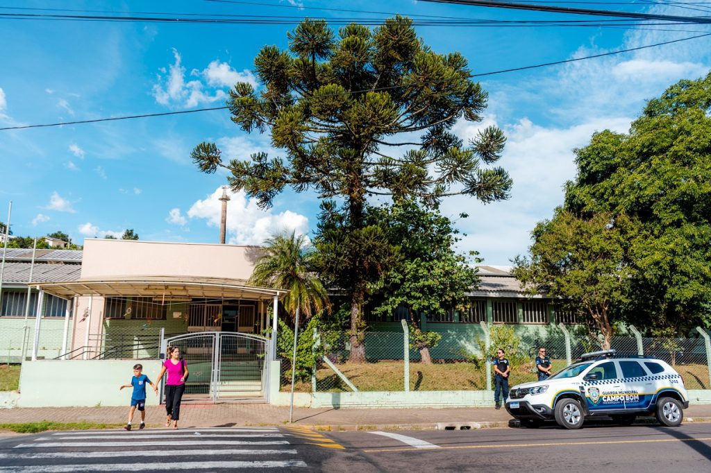 Campo Bom vai investir mais de R$ 4 milhões em sistema de segurança para escolas e demais prédios públicos seguranca