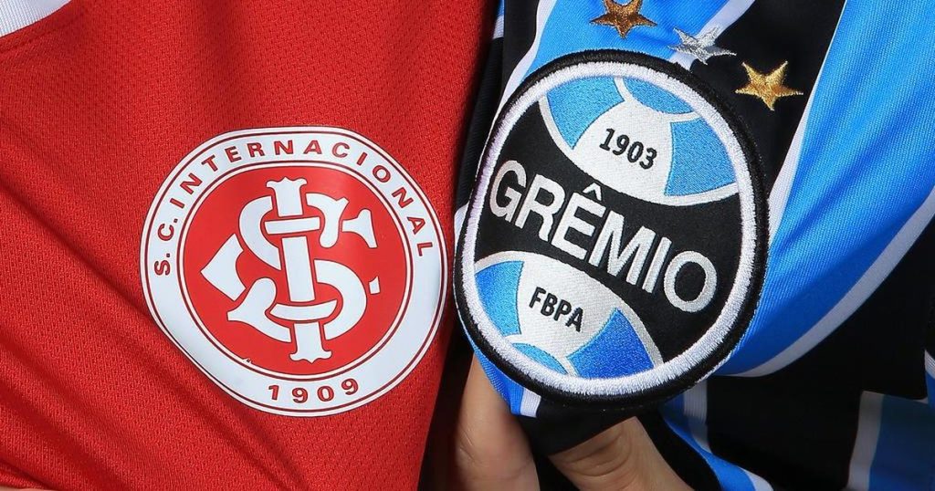 Domingo de dupla grenal; todos os detalhes e onde assistir aos jogos de Grêmio e Internacional 17251414
