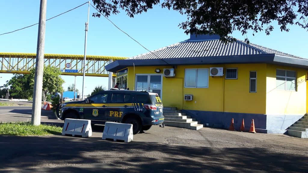 Roubo de material asfáltico e apreensão de drogas em lugar inusitado; as últimas notícias da PRF 2019 11 28