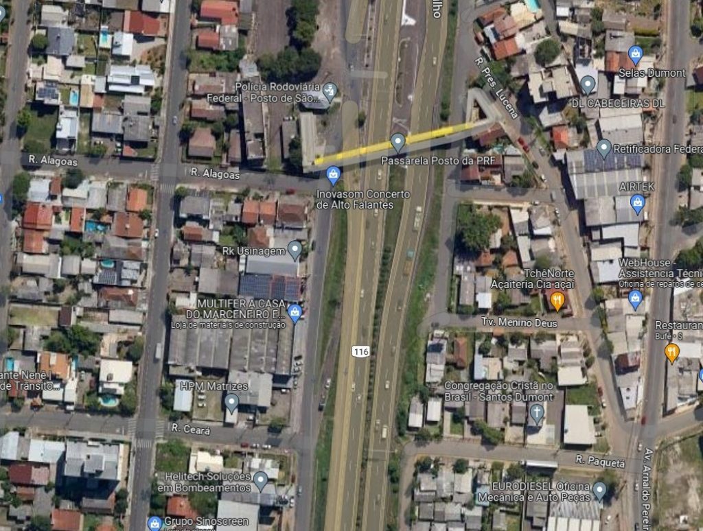 Atenção à interdição da BR-116 em São Leopoldo no feriado 35a86b88 1252 408e 9841 bda4ae4aa579