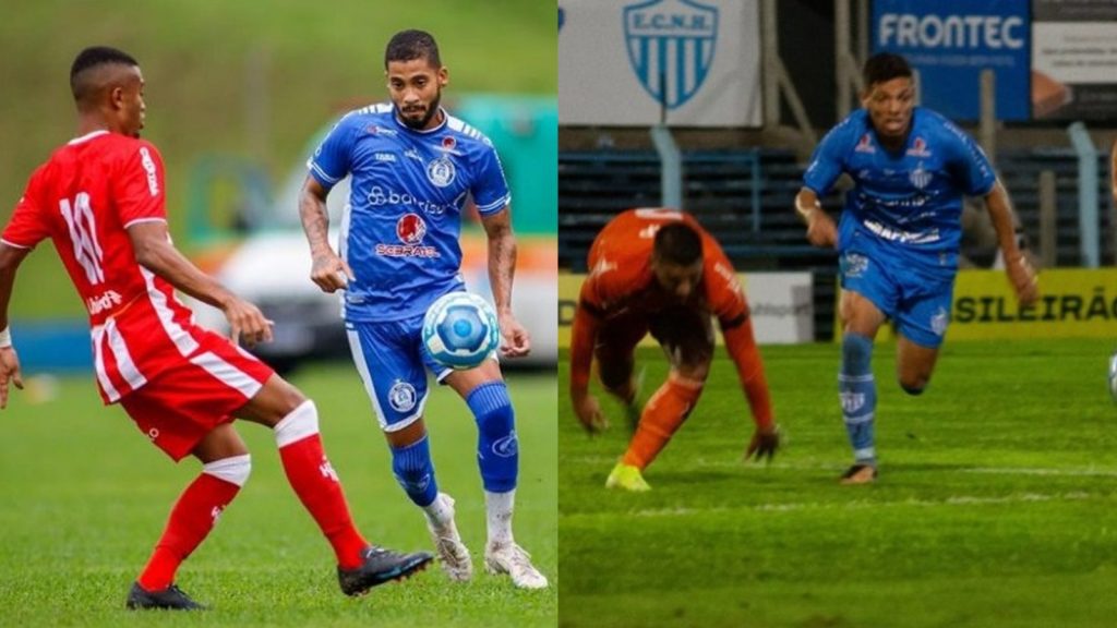 Dupla do Vale tropeça na estréia da Série D do Brasileiro 3f07dcf6 98ae 43f4 9b74 13631fe001d2