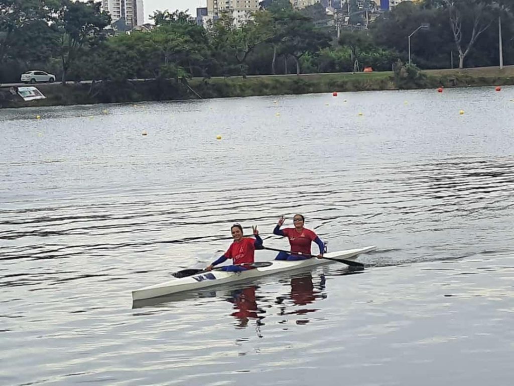 Equipe da Associação Leopoldense de Ecologia e Canoagem (Aleca) Brilha na II Copa Brasil de Canoagem Velocidade e Paracanoagem Aleca 1