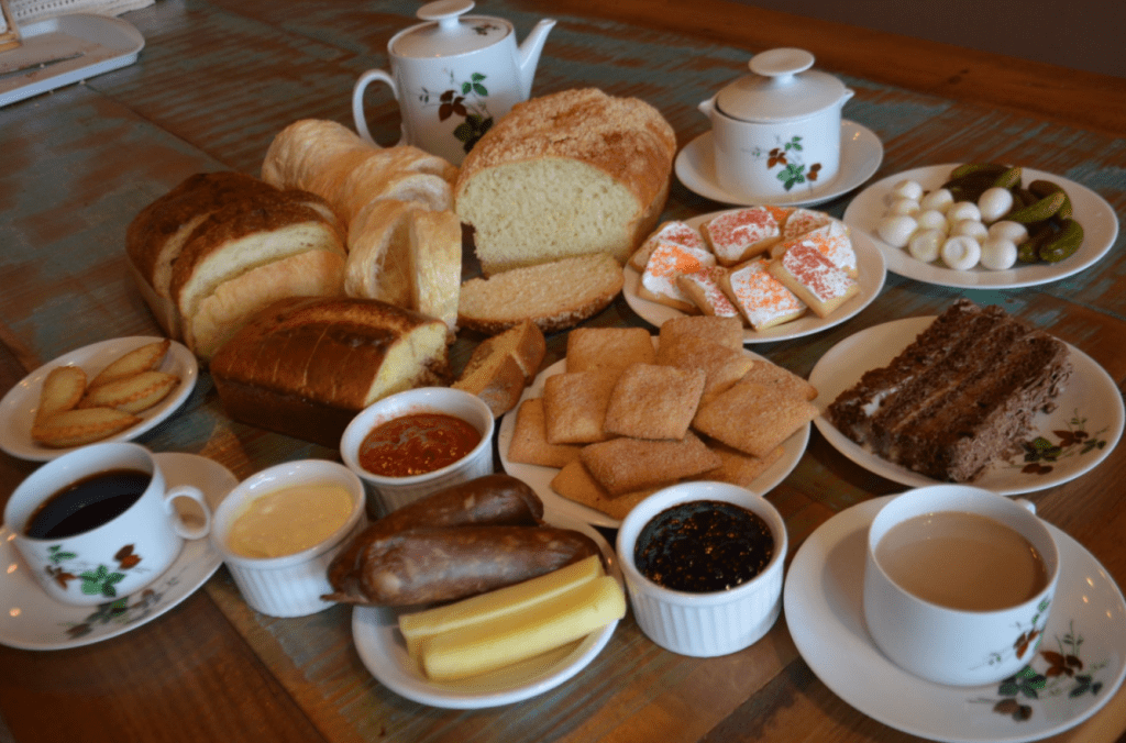 Morro Reuter se prepara para o 5º Café da Colônia: Uma celebração gastronômica e cultural imperdível Cae colonial