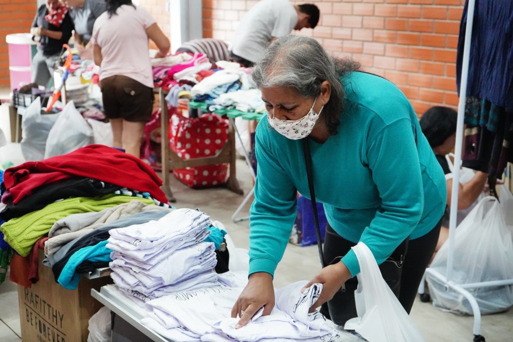 Campo Bom Solidário vai à Morada do Sol nesta terça-feira DSC05110150523