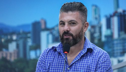 Gustavo Finck é eleito prefeito de Novo Hamburgo Gustavo Finck