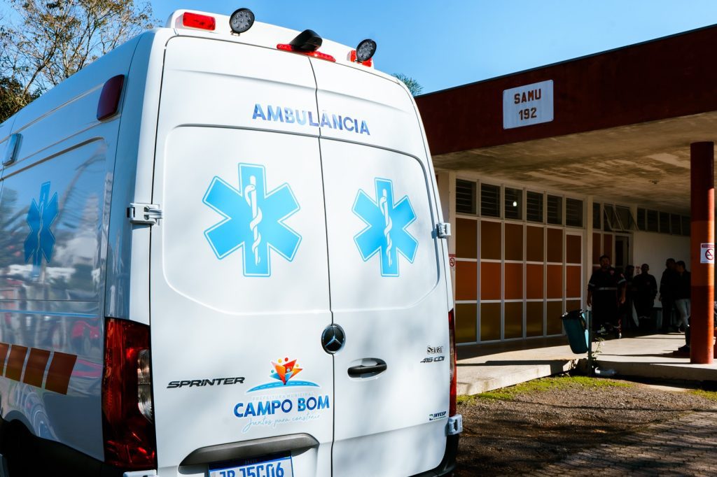 Campo Bom sediará o 3º Encontro Científico do SAMU para debater avanços no atendimento de urgência e emergência Samu