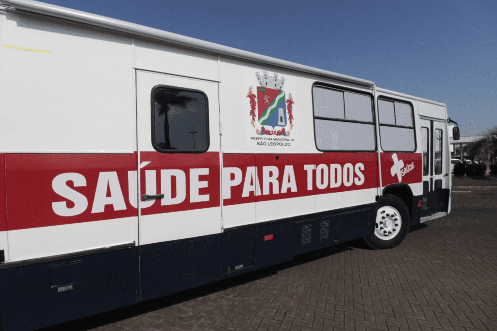 Confira cronograma completo do Ônibus da Saúde nesta semana que se inicia em São Leopoldo SecretariadaSaAdedivulgaoCronogramadaUnidadeMAvelparaomAsdejunho1653942370549