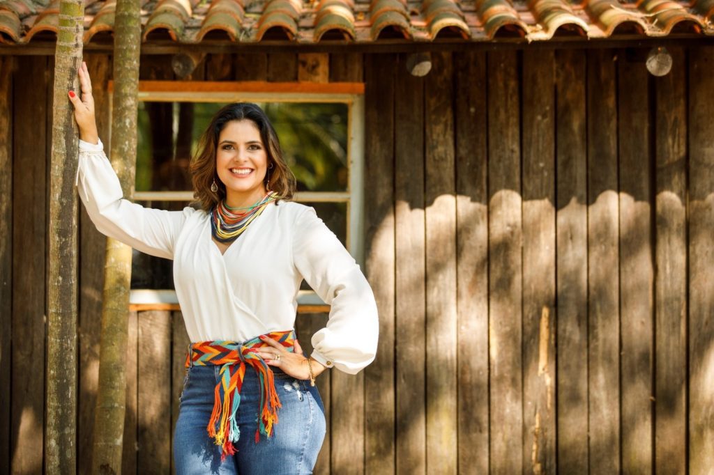 Shana Müller abre a 42ª Feira do Livro de Estância Velha em evento que valoriza as mulheres na diversidade cultural WhatsApp Image 2023 05 16 at 16.47.52
