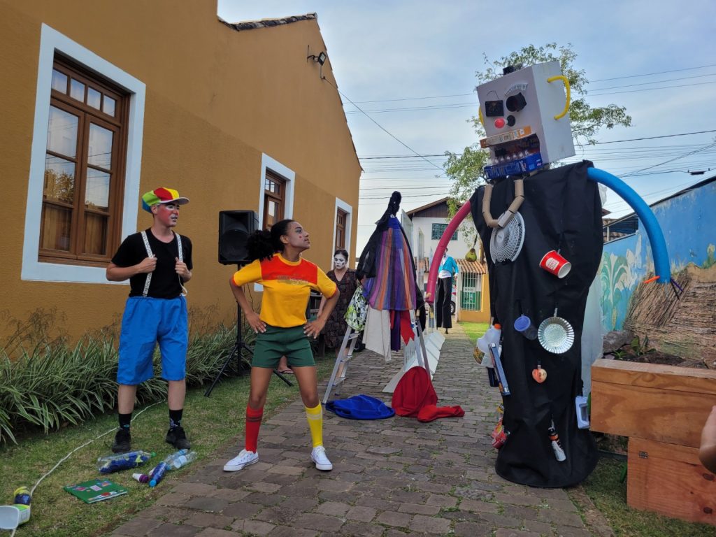 42ª Feira do Livro de Estância Velha celebra a diversidade cultural WhatsApp Image 2023 05 23 at 15.12.28