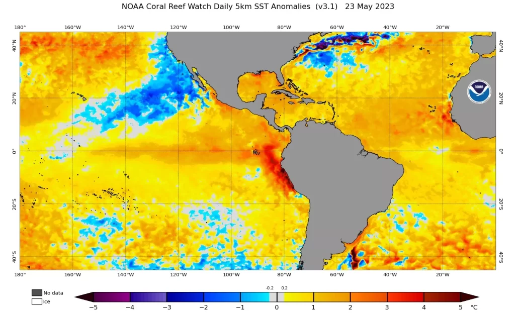 El Niño pode chegar ao Vale do Sinos ainda em junho nino2505d
