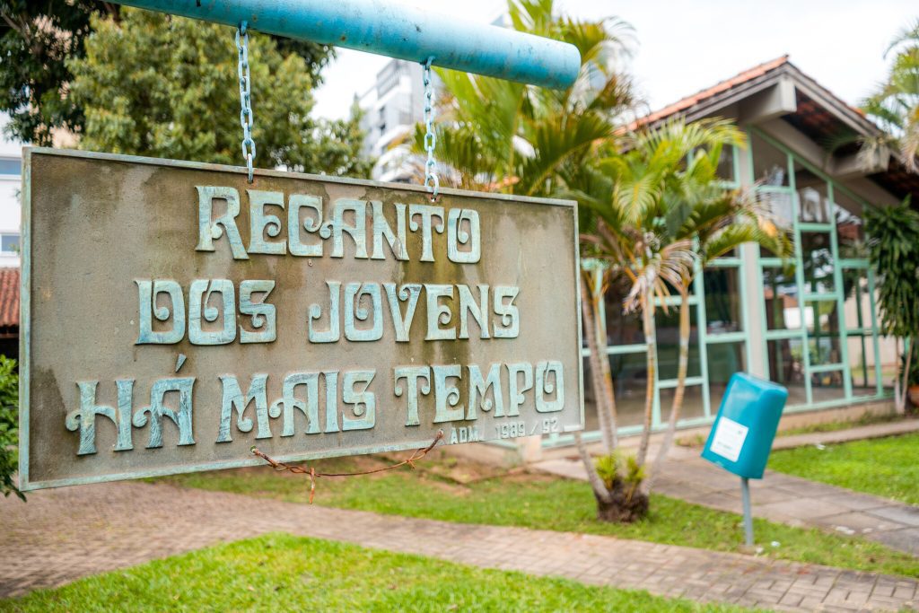 Prefeitura de Campo Bom deve investir R$ 340 mil em reforma de espaço para idosos recanto jovens ha mais tempo 1
