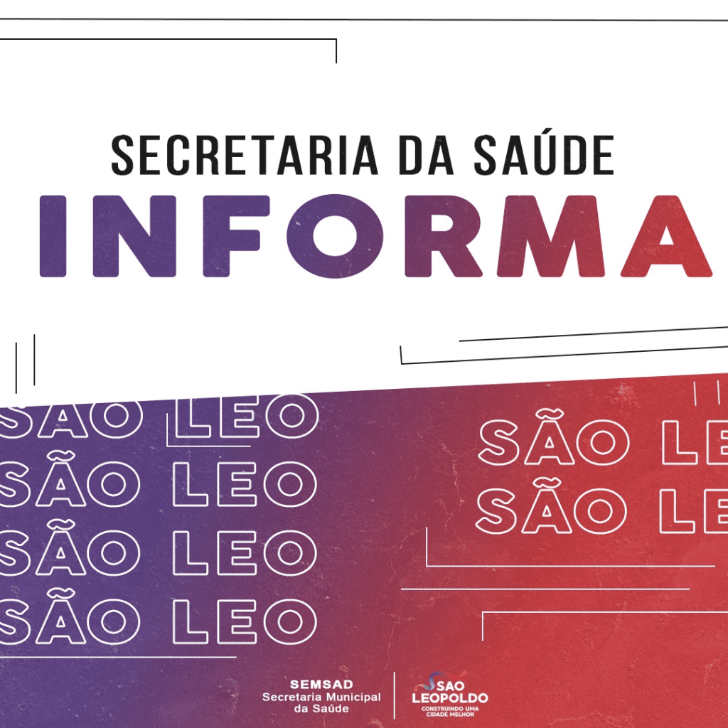 Centros de Atenção Psicossocial não abrirão nesta quarta-feira em São Leopoldo secretariadasaAdeinforma1636048656837