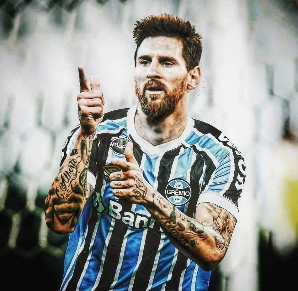 Salários e Projeto Esportivo: Até onde podemos acreditar em Messi no Grêmio? 234688316 4106318342749618 8669247116461977251 n