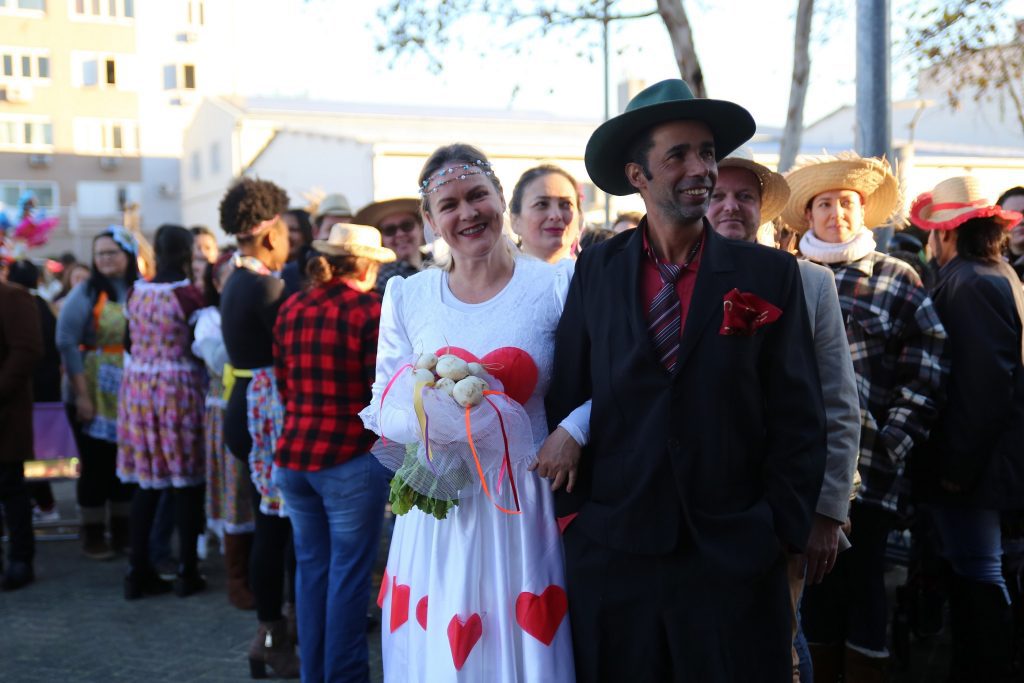 Show do Musical San Francisco pelo Arraial de Campo Bom no próximo domingo, 02 de julho 23 arraial