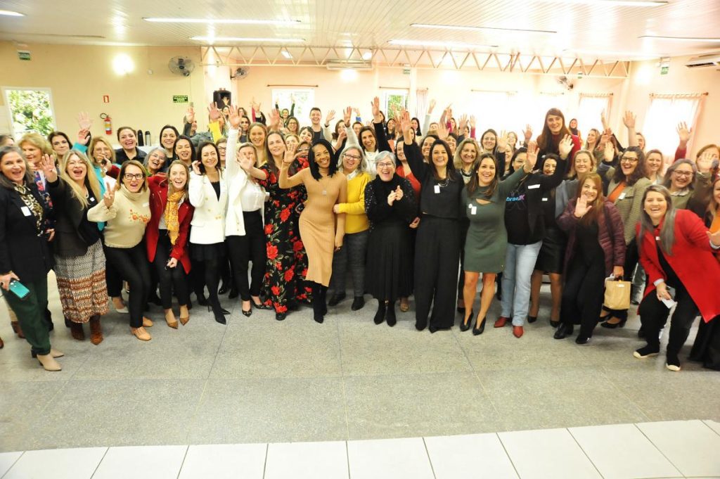 Manhã de inspirAÇÃO movimenta empreendedoras da região GRUPO manha de inspiracao movimenta empreendedoras da regiao 1685564431