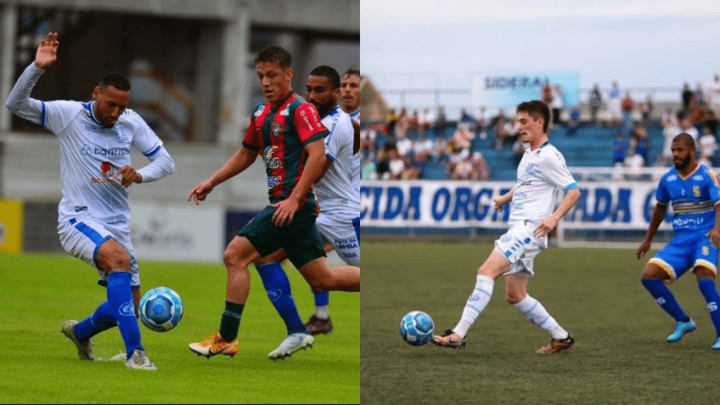 Fim do primeiro turno: Onde assistir aos jogos de Aimoré e Novo Hamburgo nesta quarta-feira, 14, pela Série D aimonoia