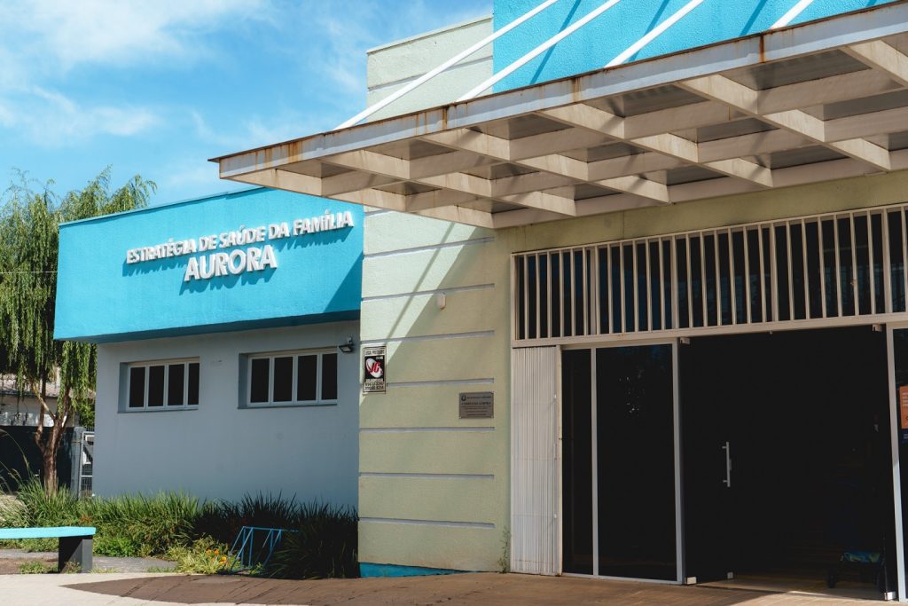 ESFs de Campo Bom abrem neste sábado, 03 de junho, para exames e vacinação esf aurora 3005