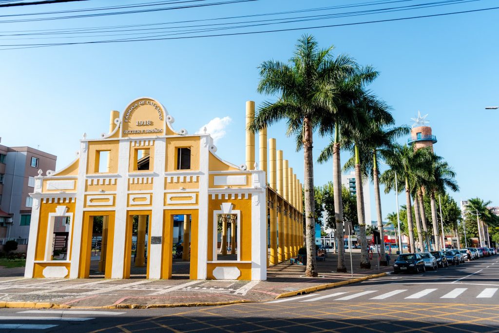 Confira a programação da Festa do Colono deste domingo em Campo Bom 230727 colono