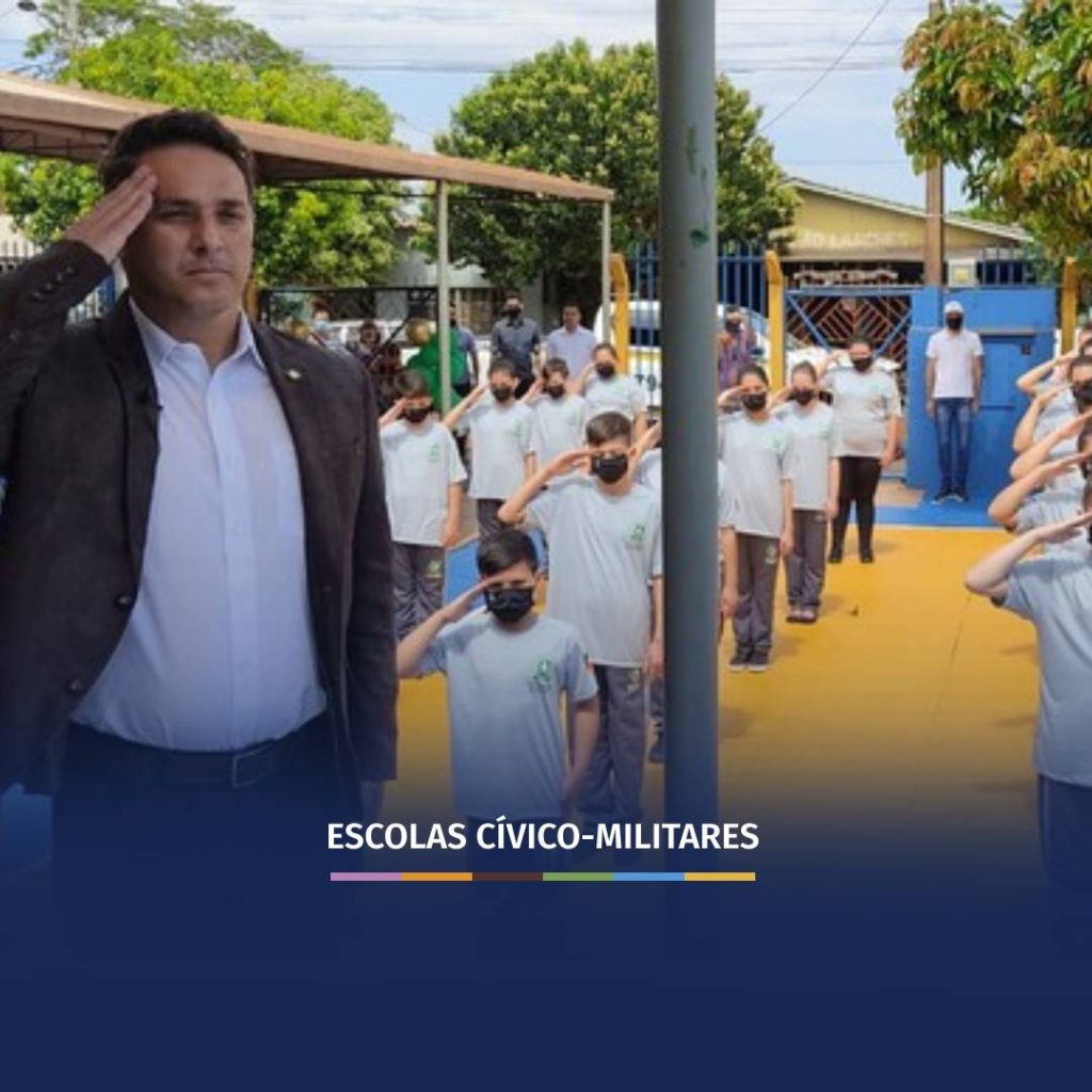 A polêmica das escolas cívico-militares Portal Espaco do Avila Card