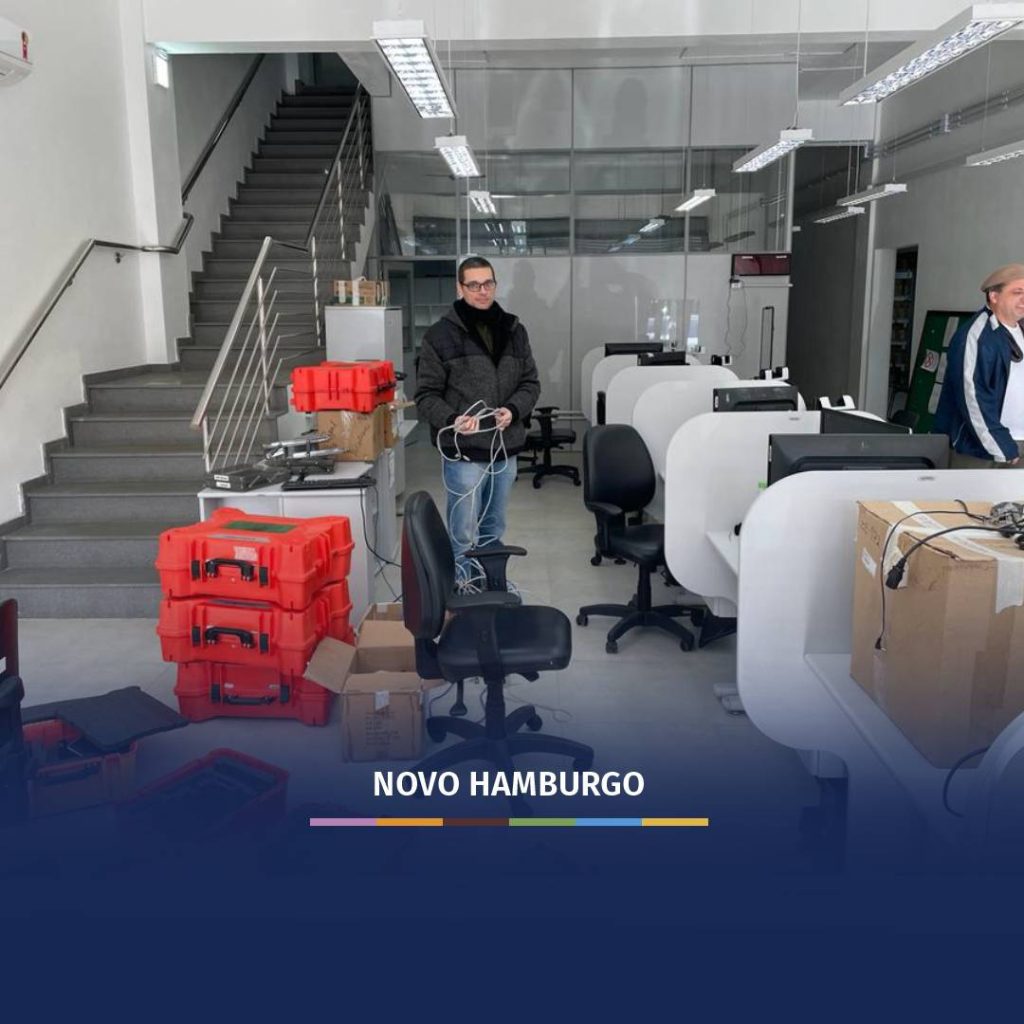 Justiça Eleitoral reabre nesta quinta-feira em novo endereço Portal Espaco do Avila Card 2