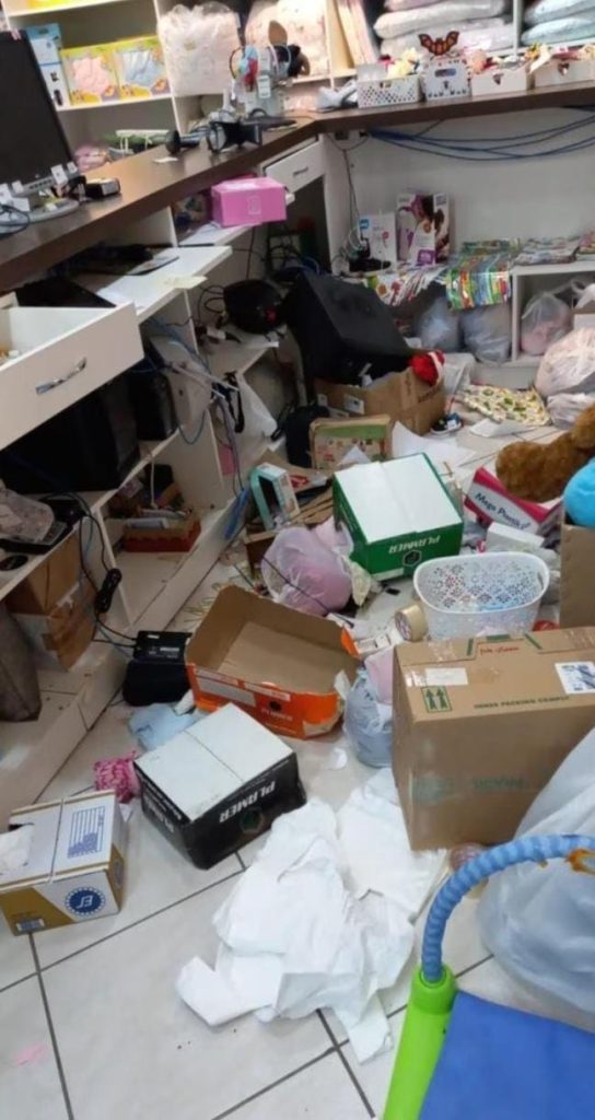 Polícia identifica suspeitos de arrombar loja duas vezes em Novo Hamburgo WhatsApp Image 2023 07 18 at 09.58.35