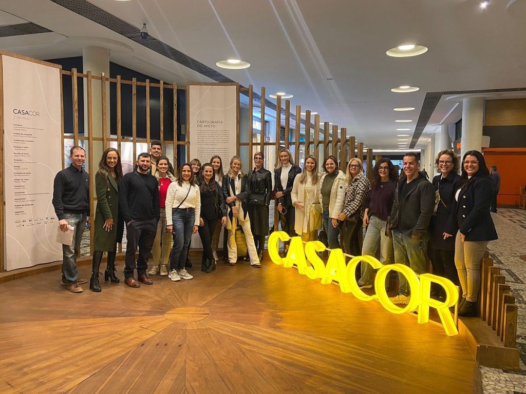 Arquitetos da Região buscam inspiração na mostra CASACOR SP arquitetos redecore 1