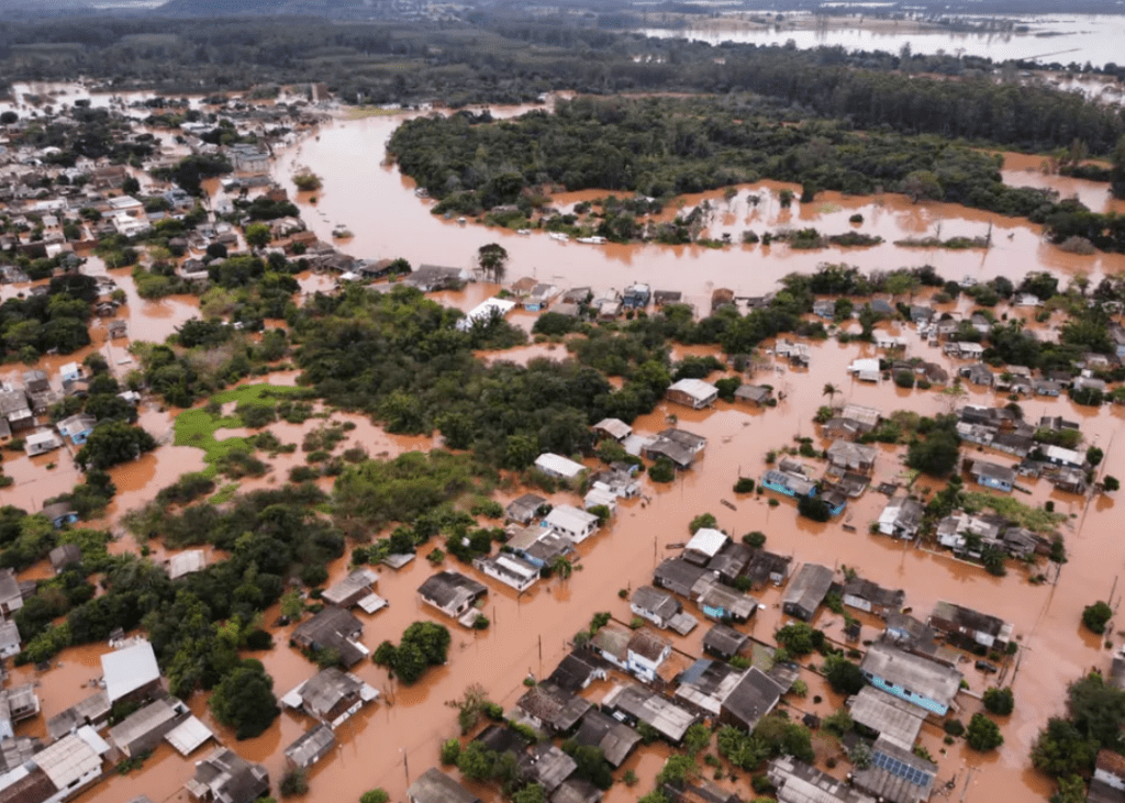 Moradores que foram atingidos por ciclone poderão justificar falta de inscrição no Enem ciclone