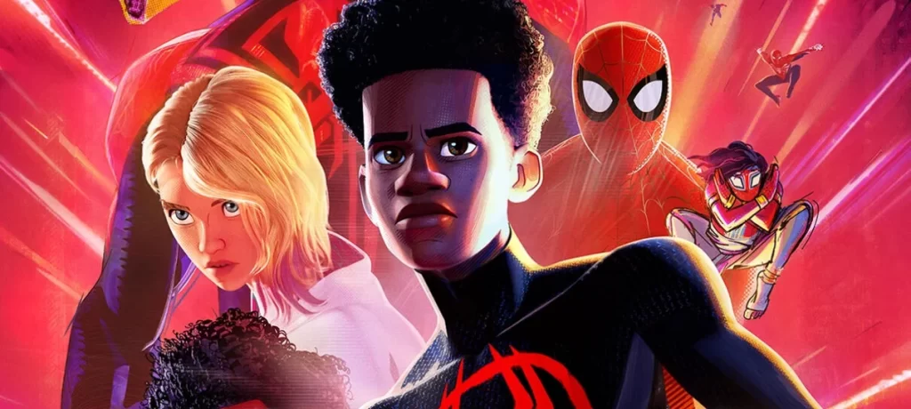 Os filmes em cartaz neste final de semana no Cinema do CEI em Campo Bom homem aranha atraves do aranhaverso critica 5a02w73 1210x544 1