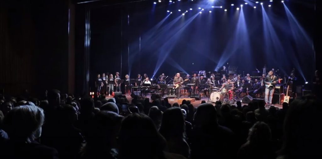 Rock in Concert Orquestra celebra o Dia Mundial do Rock no Vale do Sinos osnhrock