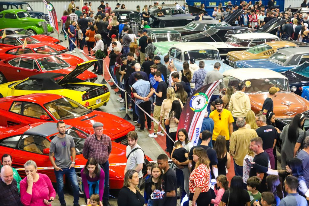 Expoclassic alcança números incríveis e se consolida como maior feira do país no segmento 1 Expoclassic 2023 Foto Diego da Rosa Divulgacao