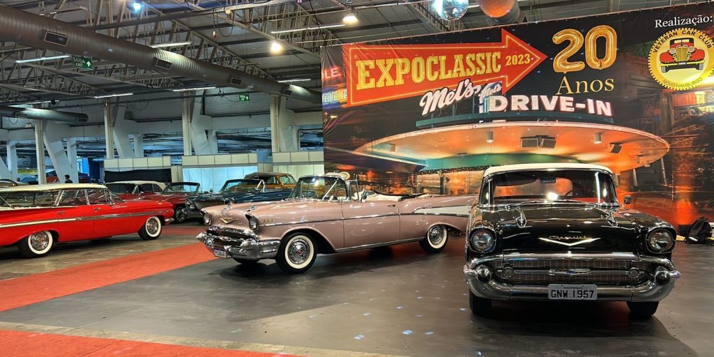 1 Expoclassic 2023 carros destaques