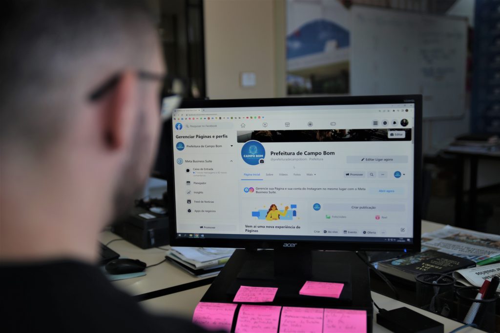 Vagas abertas para estágio na Prefeitura de Campo Bom 230303 estagio