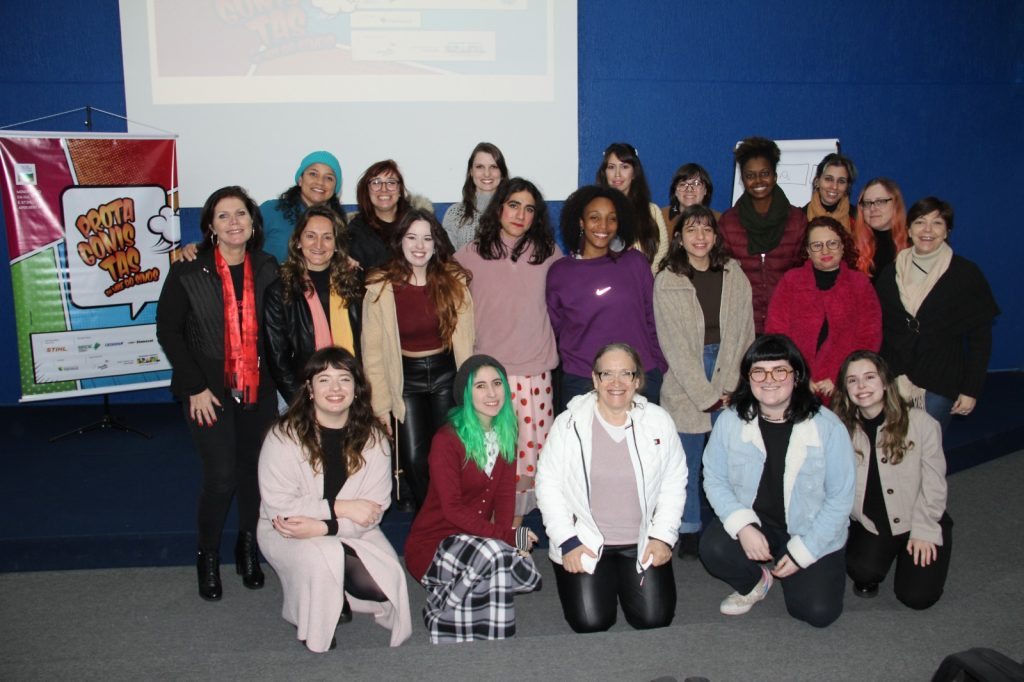 Mulheres da região são homenageadas no Projeto Protagonistas do Vale 8b4a3a12 9940 46e1 9ecb 9e8d05e34b9d
