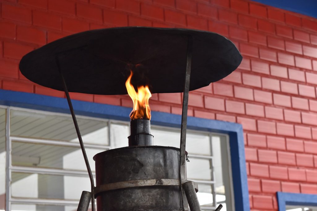 Chegada do Fogo Simbólico marca o início das celebrações da Semana da Pátria em Sapiranga DSC 0069