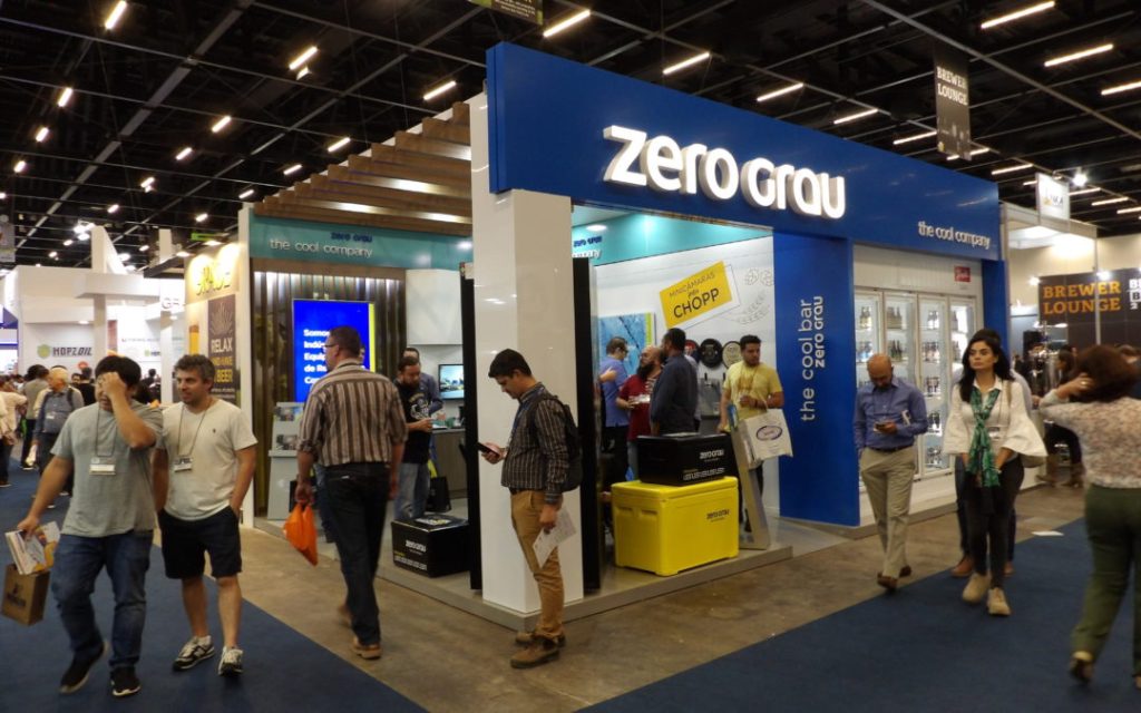 Inscrições abertas para empresas hamburguenses participarem da Zero Grau Feira Brasil Brau 2019 Zero Grau 1 1080x675 1