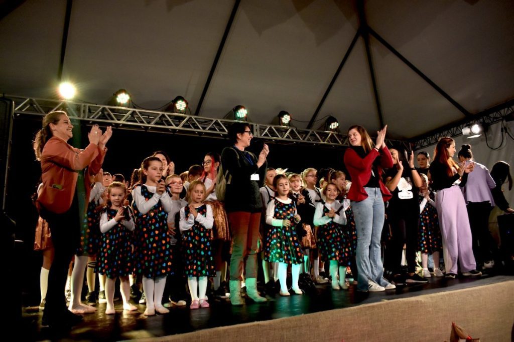 40ª Feira do Livro de Ivoti começa em grande estilo Feira do livro 1