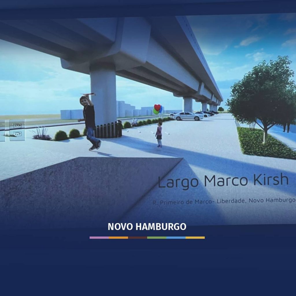 Largo Marco Espaco do Avila Card