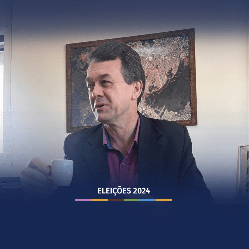 Nelson Spolaor prega cautela com pleito em Sapiranga 1